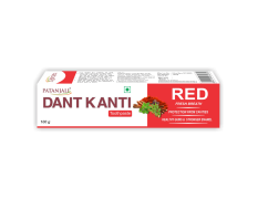 Patanjali Dant Kanti Red Toothpaste 100 g