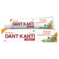 Patanjali Dant Kanti Natural Toothpaste 100 g