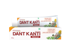 Patanjali Dant Kanti Natural Toothpaste 100 g
