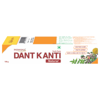 Patanjali Dant Kanti Natural Toothpaste 100 g
