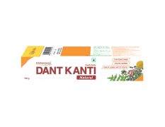 Patanjali Dant Kanti Natural Toothpaste 100 g