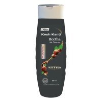 Patanjali Kesh Kanti Reetha Hair Cleanser 180 ml