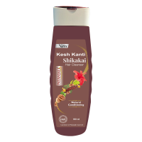Patanjali Kesh Kanti Shikakai Hair Cleanser 180 ml