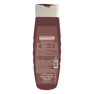 Patanjali Kesh Kanti Shikakai Hair Cleanser 180 ml - Bazaar5 Germany
