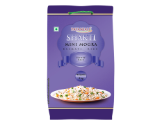 Patanjali Shakti Rice XXL Mini Mogra 5 kg