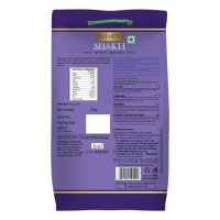 Patanjali Shakti Rice XXL Mini Mogra 5 kg
