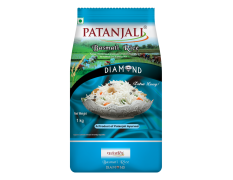 Patanjali Diamond Basmati Rice 1 kg
