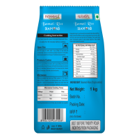 Patanjali Diamond Basmati Rice 1 kg