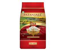 Patanjali Gold Basmati Rice 1 kg