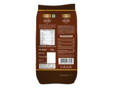 Patanjali Brown Rice Sona Masoori 1 kg