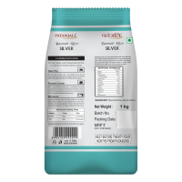 Patanjali Basmati Rice Silver 1 kg