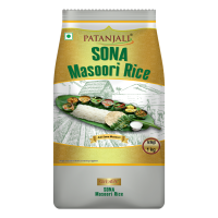 Patanjali Sona Masoori Rice 1 kg