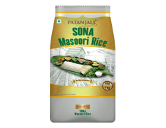 Patanjali Sona Masoori Rice 1 kg