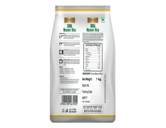 Patanjali Sona Masoori Rice 1 kg