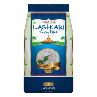 Patanjali Lashkari Kolam Rice 1 kg