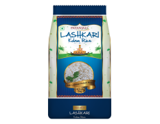 Patanjali Lashkari Kolam Rice 1 kg
