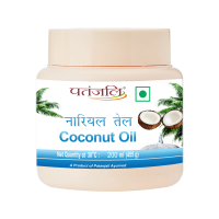 Patanjali Coconut Oil J 200 ml