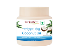 Patanjali Coconut Oil J 200 ml