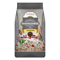 Patanjali Dhanshree Basmati Rice 1 kg