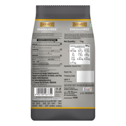 Patanjali Dhanshree Basmati Rice 1 kg