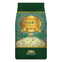 Patanjali Shakti Xxl Basmati Rice 1 kg