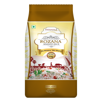 Patanjali Rozana Basmati Rice 1 kg