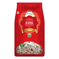 Patanjali Super Basmati Rice 1 kg