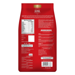 Patanjali Super Basmati Rice 1 kg - Premium Quality Long Grains