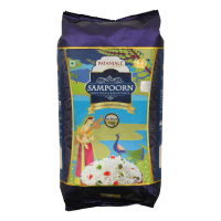 Patanjali Sampoorn Traditional Basmati Rice 1 kg