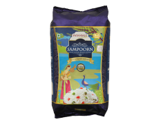 Patanjali Sampoorn Traditional Basmati Rice 1 kg
