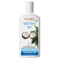 Patanjali Coconut Oil 200 ml