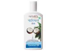 Patanjali Coconut Oil 200 ml