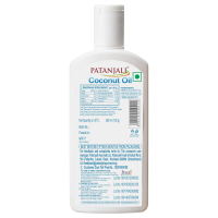 Patanjali Coconut Oil 200 ml