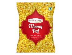 Patanjali Moong Dal Namkeen 200 g
