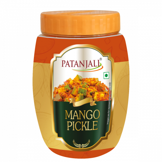 Patanjali Mango Pickle 500 g