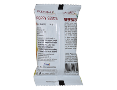 Patanjali Poppy Seeds 50 g
