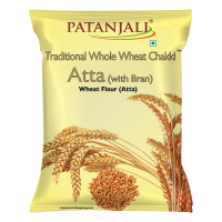 Traditional Whole Wheat Atta 5 kg