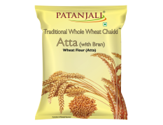 Traditional Whole Wheat Atta 5 kg