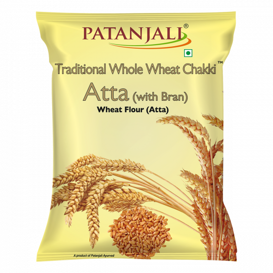 Traditional Whole Wheat Atta 5 kg