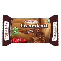 Patanjali Creamfeast Chocolate Biscuit 35 g