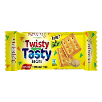 Patanjali Twisty Tasty Biscuits 35 g