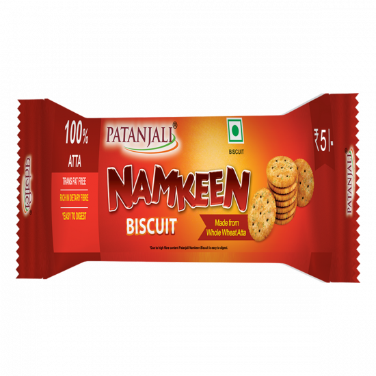 Patanjali Namkeen Biscuit 35 g