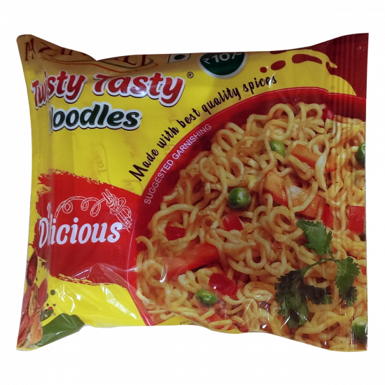 Twisty Tasty Noodles 50 g