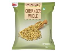 Patanjali Coriander Whole 200 g
