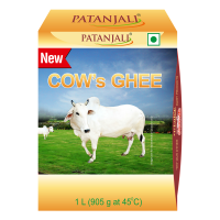 Patanjali Cow's Ghee 1 ltr