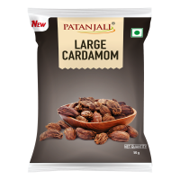 Patanjali Large Cardamom 50 g
