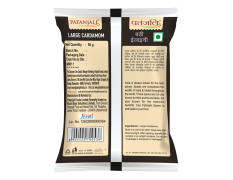 Patanjali Large Cardamom 50 g