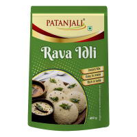 Patanjali Rava Idli Instant Mix 400 g