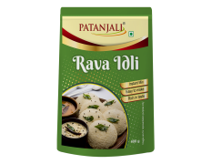 Patanjali Rava Idli Instant Mix 400 g