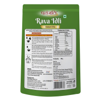Patanjali Rava Idli Instant Mix 400 g